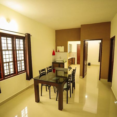 Kananam Retrteat Todupulai Exterior photo