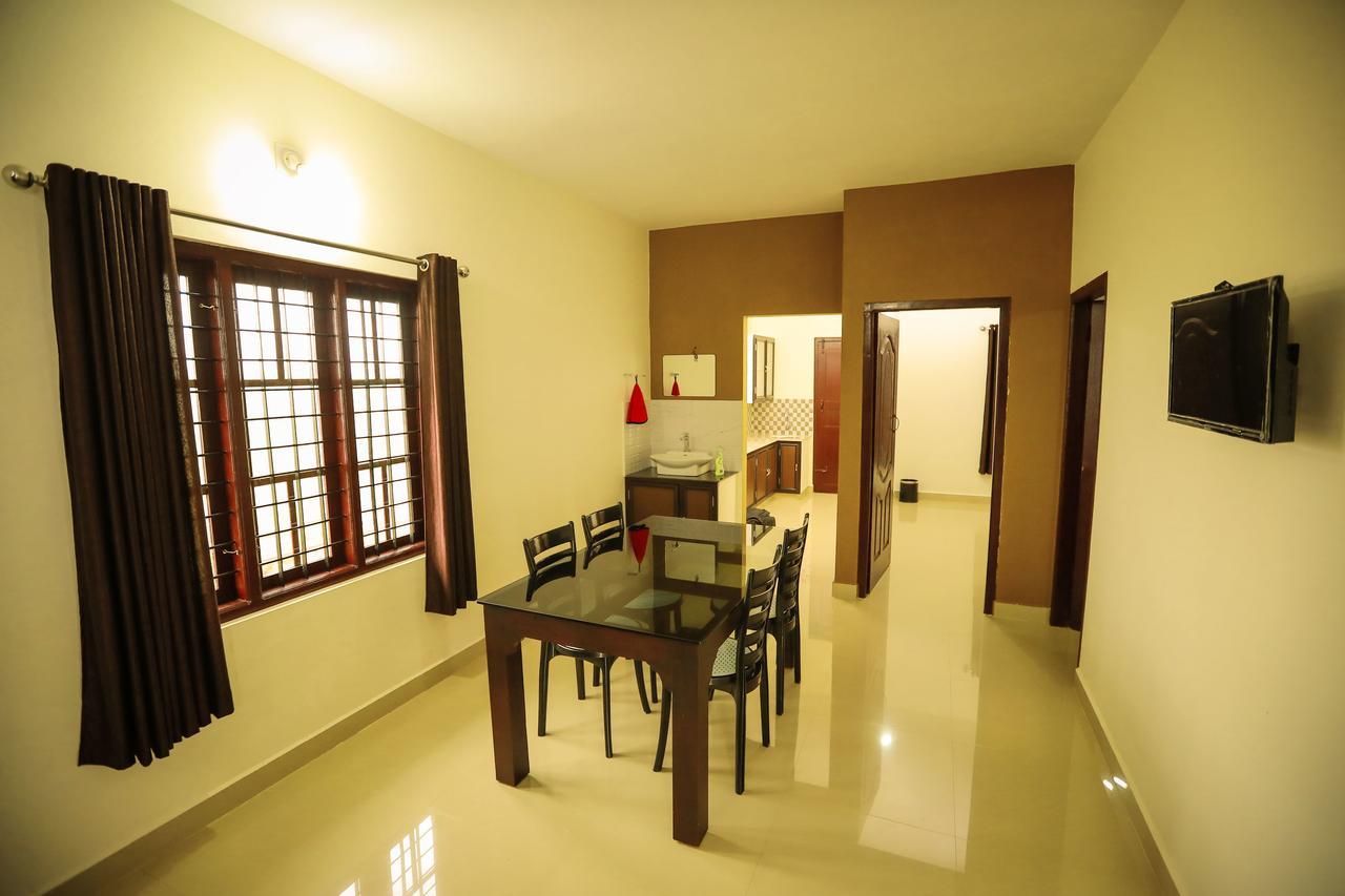 Kananam Retrteat Todupulai Exterior photo