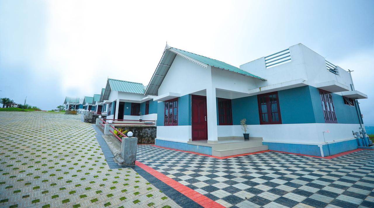 Kananam Retrteat Todupulai Exterior photo