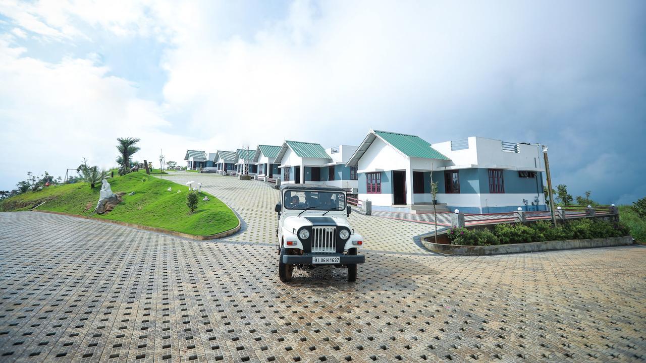 Kananam Retrteat Todupulai Exterior photo